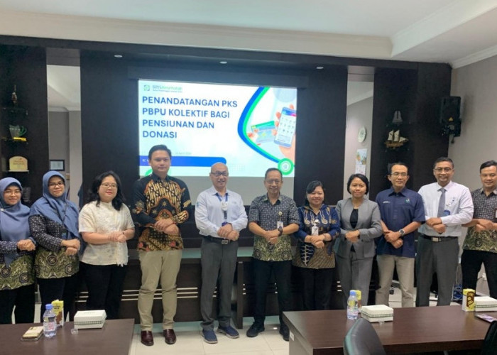 BPJS Kesehatan Mojokerto Gandeng 6 Miyra Strategis, Perluas Layanan Jaminan Kesehatan Nasional (JKN)