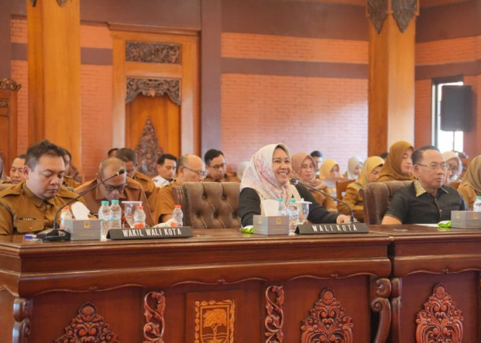 Pemkot Mojokerto Dorong Satu Data Penduduk, dari Bansos hingga Akurasi Target Pembangunan
