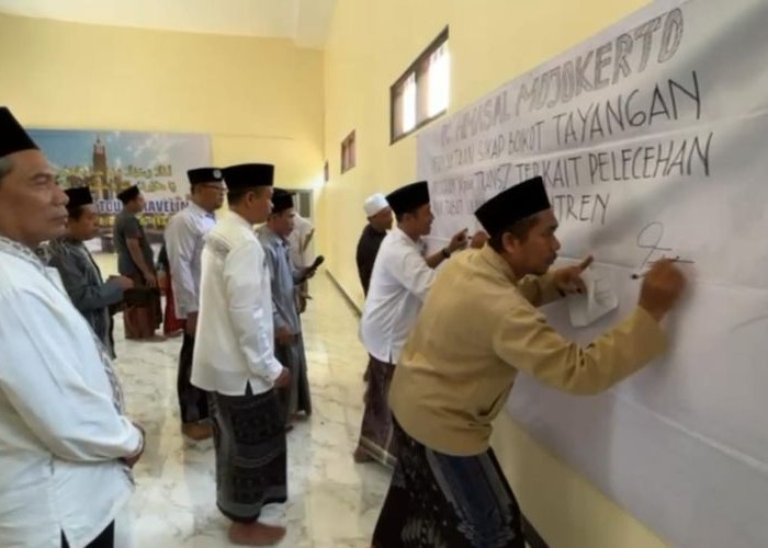 Alumni Lirboyo Mojokerto Kecam Tayangan Trans7, Layangkan 8 Tuntutan Soal Tayangan Xpose