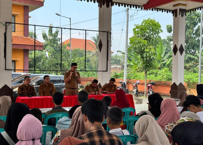 648 Anak Yatim Piatu di Kabupaten Mojokerto Terima Bansos Atensi YAPI