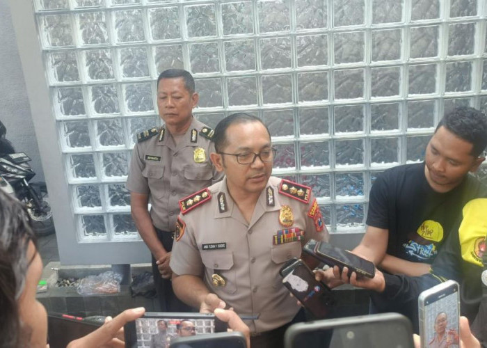 Kenalan di Medsos Berujung Bawa Lari Motor Korban di Mojokerto, Pelaku Berhasil Diringkus Polisi Dirumahnya