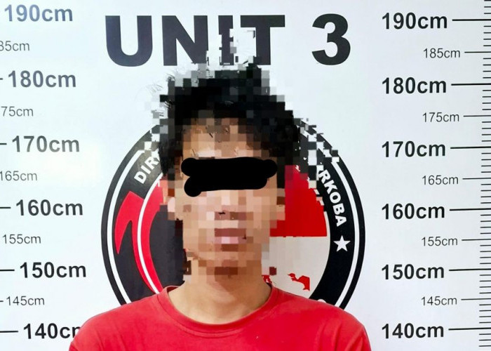 Transaksi Jual Beli Sabu, Remaja di Mojokerto Ditangkap Polisi