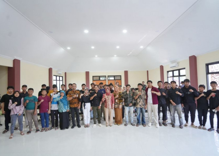 Wali Kota Mojokerto Ingatkan Peran Strategis Karang Taruna
