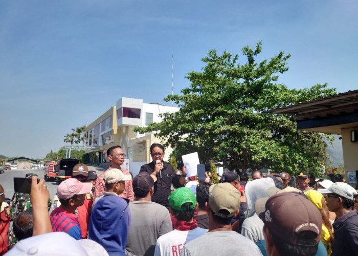 PT Sun Paper Source Mojokerto Sepakati Program Air Bersih untuk Warga sekitar Pabrik