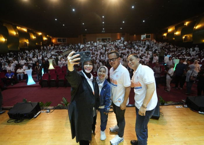 YCC Apeksi 2025, Wali Kota Mojokerto Dorong Pemuda Jadi Agen Perubahan