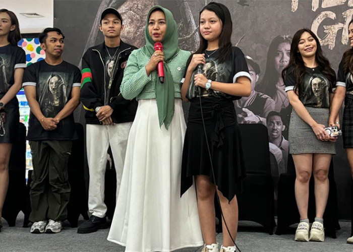 Wali Kota Mojokerto, Ning Ita, Sambut Meet and Greet Film ‘Desa Mati’