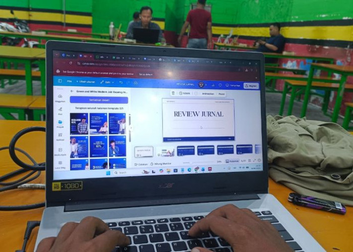 Di Balik Layar Kampus : Fenomena 'Perjokian' di Tengah Tekanan Tugas dan Skripsi