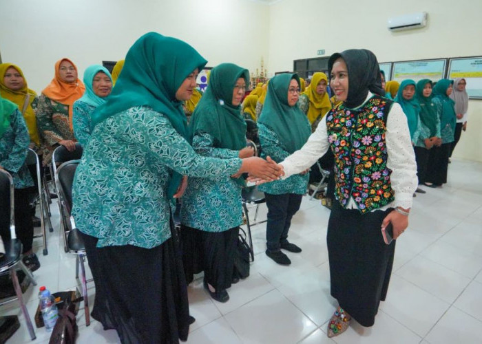 Ning Ita Tegaskan Laporan Posyandu 6 SPM Wajib Masuk Tiap Bulan, Meski Nihil Aduan