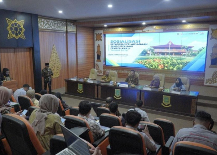 Bukan Sekadar Takut Sanksi, Perusahaan Didorong Sadar Lindungi Pekerja