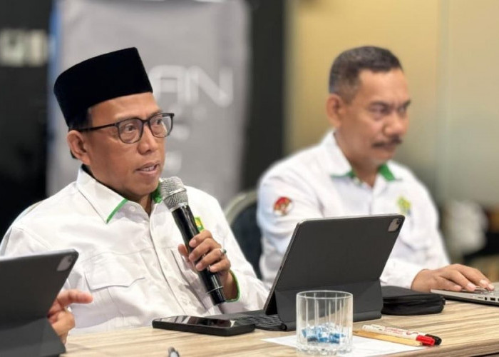 Gerhana Bulan Total 3 Maret 2026, Kemenag Ajak Umat Islam Salat Khusuf  
