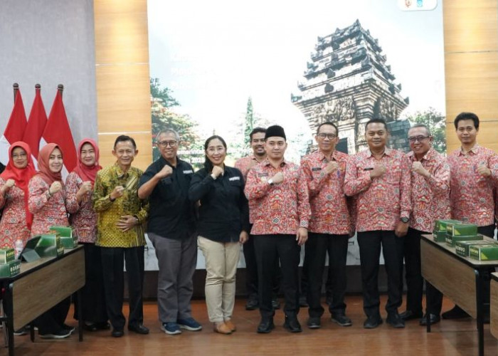 Pemindahan Ibu Kota Kabupaten Mojokerto Langkah Strategis Perkuat Ekonomi Daerah