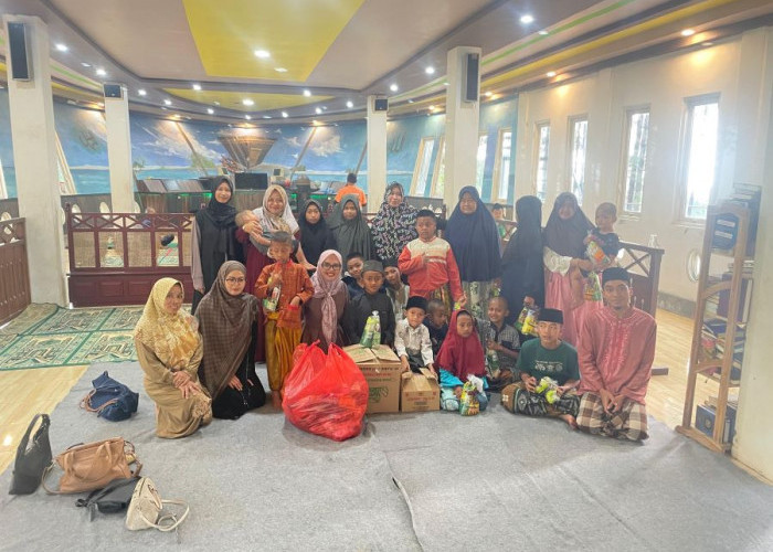 Pikka Mojokerto Gelar Baksos Peduli Sesama di Vila Doa Yatim Sejahtera 