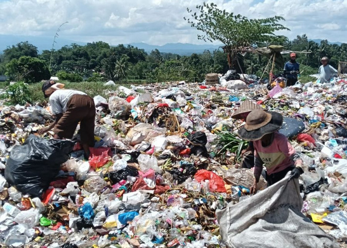 Jember Mulai Tinggalkan Open Dumping, Warga Diminta Kelola Sampah dari Rumah