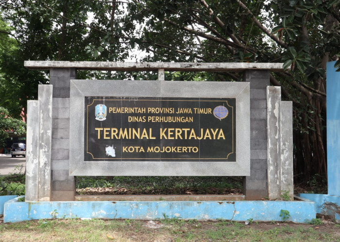 Terminal Kertajaya Mojokerto Segera Direvitalisasi, Akan ada Karawitan, Sentra Tari, dan Taman Bermain Anak   