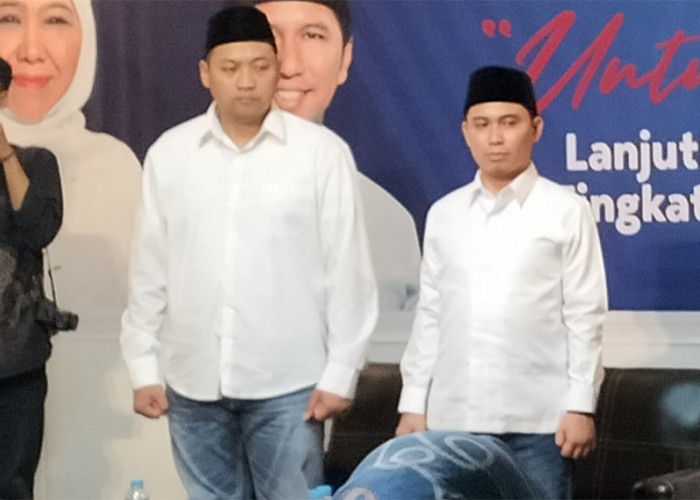 Tim Mubarok Makin Rapatkan Barisan, Kaji Hasil Survei Unggul di Angka 62,1%