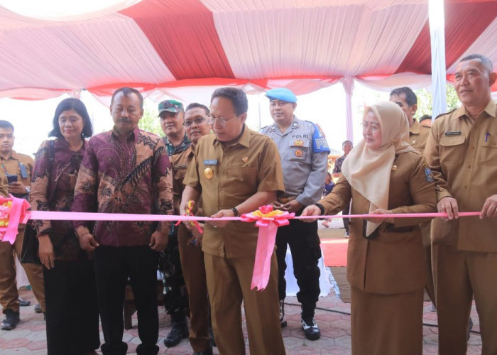 Pemkab Mojokerto Luncurkan Cafe Jamu sebagai Program Desa Berdaya di Desa Kepunhanyar