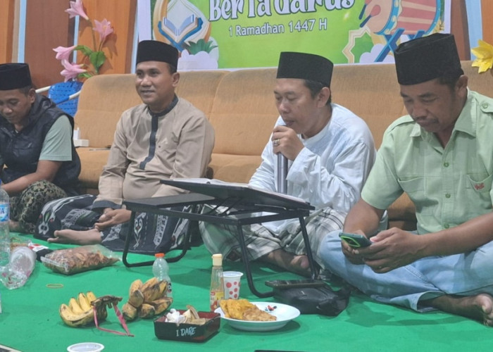 PWI Mojokerto Bertadarus pun Selesaikan Khatam ke 2