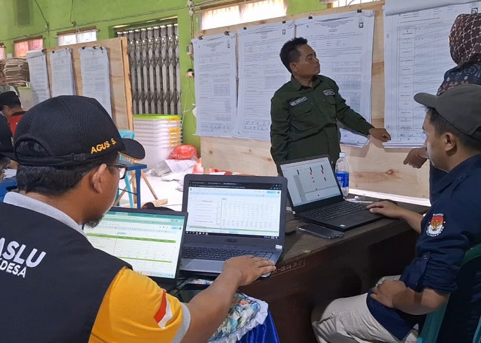 Perhitungan Ulang di Desa Temon Mojokerto, Temuan 535 Suara Hilang untuk Caleg Demokrat Dapil 3