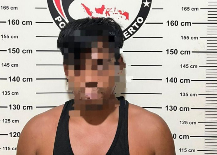 Bawa dan Edarkan 23,31 Gram Sabu, Warga Ngoro Mojokerto Ditangkap Polisi