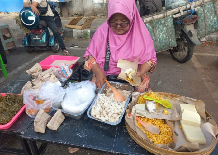 Mengingat Puli, Jajanan Tradisional yang Membuat Rindu
