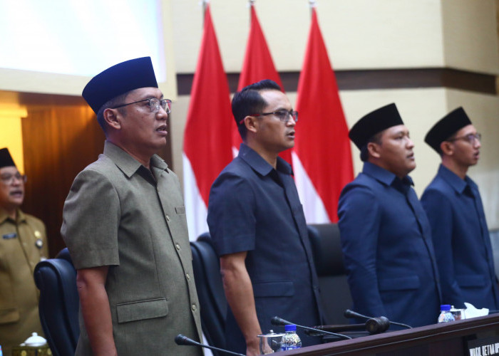 DPRD Jember Targetkan Penyelesaian Pembahasan PAPBD Juli 2025 Mendatang