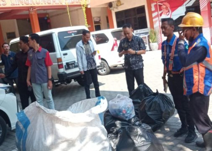 DLH Kota Mojokerto Wajibkan HOREKA Kelola Sampah Mandiri