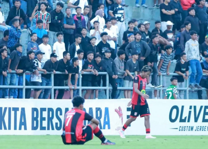 Masuk Grup A Babak 16 Besar Liga 4, PSMP Mojokerto Target Naik Kasta