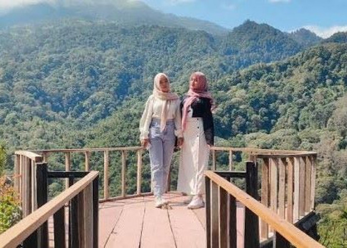 Modal 50.000 Bisa Healing? Cek 5 Destinasi Wisata Murah di Pacet dengan View Mewah Pegunungan