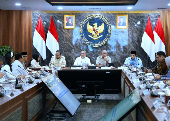 Kemenag–BGN Sinkronkan Data, Distribusi Makan Bergizi Gratis di Pesantren Dipercepat