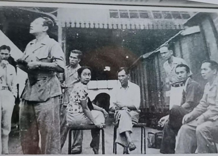 Jatuhnya Mojokerto ke Tangan Belanda Jadi Pemicu Konflik Sipil-Militer yang Gulingkan Sjahrir