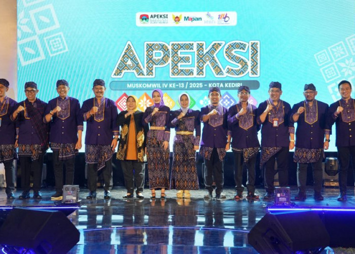 Wali Kota Mojokerto  Dorong Sinergi Antar Kota Wujudkan Pembangunan Berkelanjutan