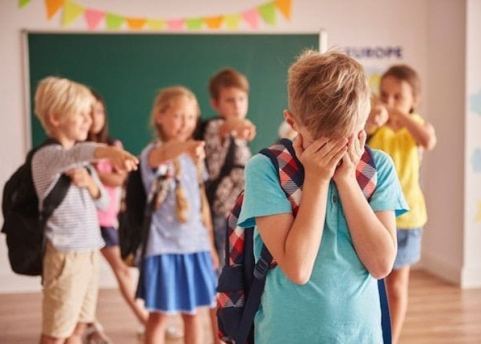 Banyaknya Kasus Bullying di Sekolah, Jadikan Tempat itu Bukan Zona Aman 