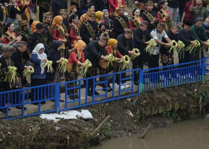 Mojotirto Festival Ke Lima Kembali Digelar, Wujud Syukur atas Keberlimpahan Air di Kota Mojokerto