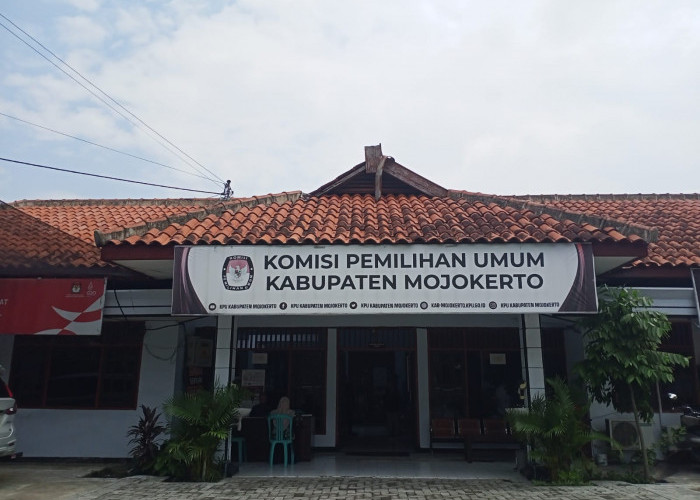 Pemilu 2024, KPU Kabupaten Mojokerto Ingatkan Warga Pindah Domisili Urus DPTB Sebelum 15 Januari