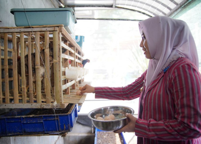 Bank Sampah Migunani di Meri, Kranggan Kota Mojokerto, Prototype yang Harus Dikembangkan