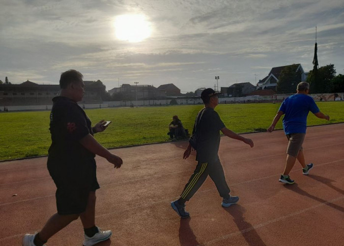 Ini Dia 8 Manfaat Olah Raga Jalan Kaki Secara Rutin