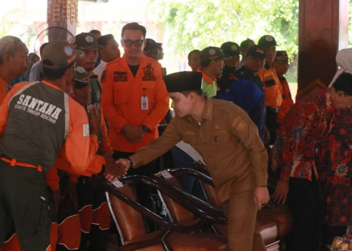 Banjir Bandang Bisa Datang Tanpa Peringatan, Pemkab Mojokerto Siapkan Sumber Daya dan Pembagian Tugas