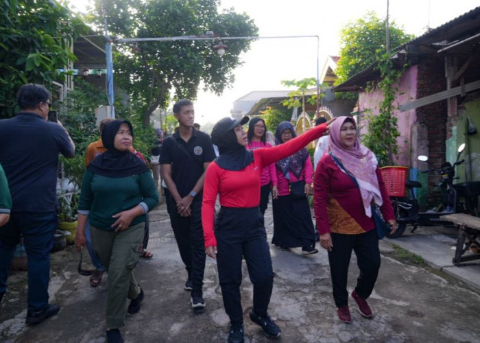 Menepis Bayang-Bayang Narkoba di Pemkot Mojokerto, Dari Kerja Bakti hingga Asa Wisata Petik Melon