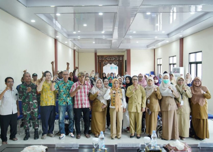 Pemkot Mojokerto Waspadai Penyakit Menular TBC