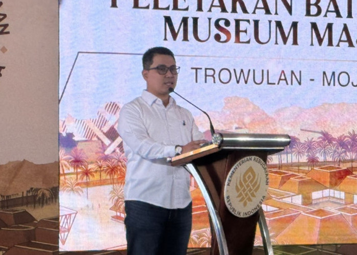 Bupati Mojokerto Siap Dukung Museum Majapahit Trowulan sebagai The Great Museum Of Majapahit