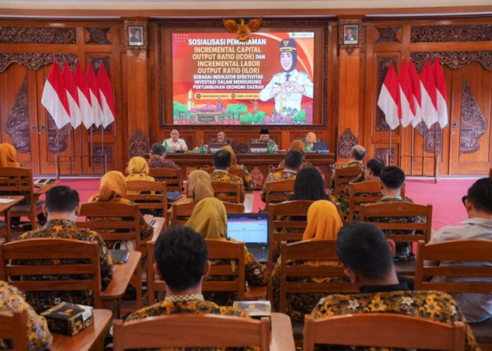 Pemkot Mojokerto Perkuat Kualitas Investasi, Tak Sekadar Besar Nilai tetapi Harus Berdampak
