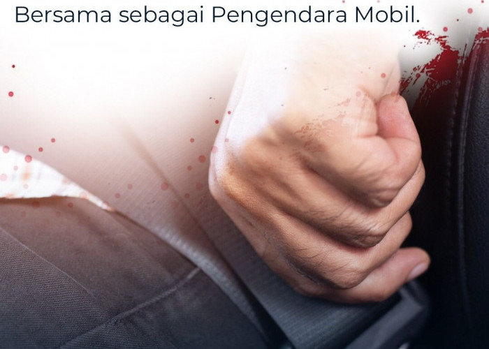 Selalu Cek Kondisi Mobil, Juga Patuhi Aturan Berkendara