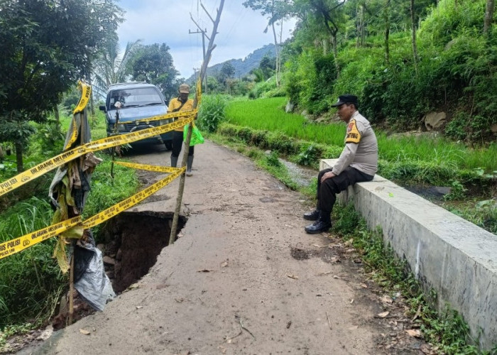 Hujan Deras Akhir Pekan, Ribuan KK di 9 Kecanatan di Jember Terdampak