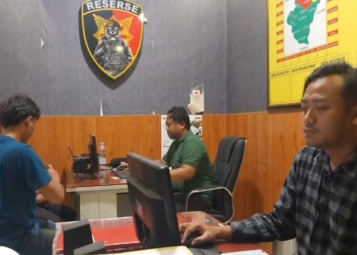 Kasus Pencuri Pengirim Surat Toko Kelontong di Mojokerto Berakhir Damai