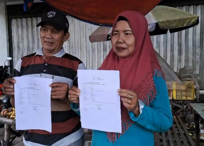Nabung 23 Tahun, Penjual Pisang di Mojokerto Naik Haji