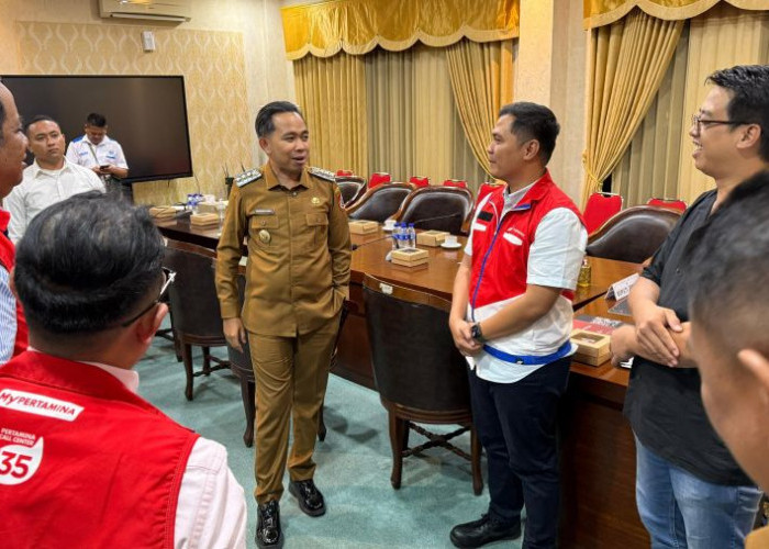 Bupati Fawait Sampaikan Ketersediaan BBM di JemberTelah Dipulihkan, Kuota Dinaikkan 100% 