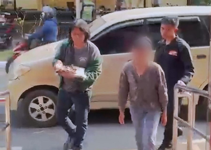 Pelaku Pencurian Sepeda Motor di Jatirejo Mojokerto Dibekuk Polisi