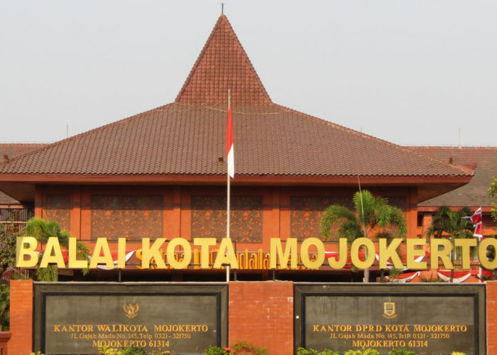 Gubernur Jatim Tetapkan UMK Kota Mojokerto Tahun 2024 Sebesar Rp 2.832.710