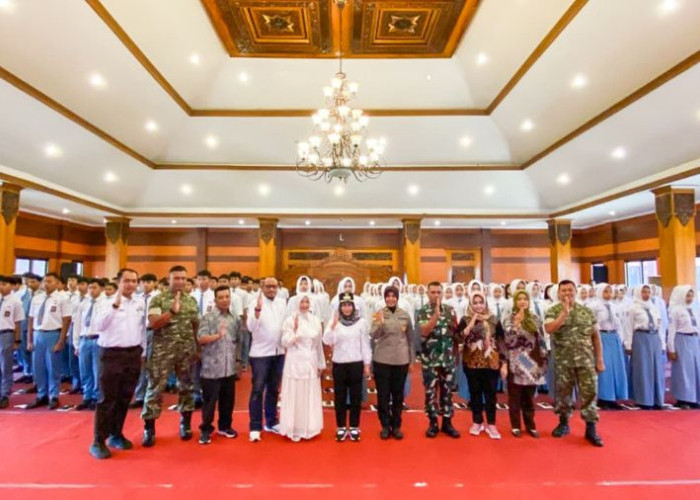 Seleksi Paskibraka Kota Mojokerto 2026 Dibuka, 215 Peserta Ikuti Tahapan Awal