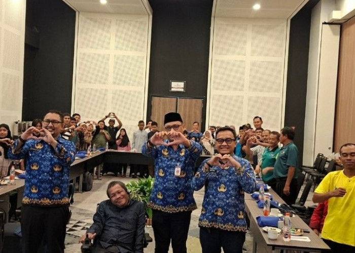 30 Orang Disabilitas di Jember Ikuti  Lokakarya Pemberdayaan Disabilitas Lewat Pelatihan Inklusi